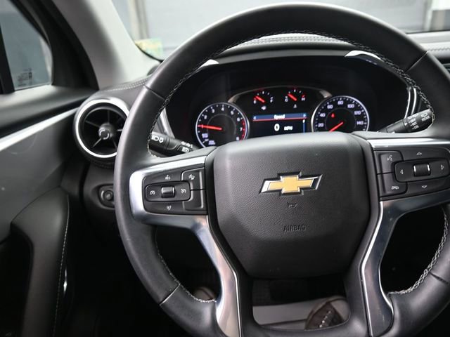 Used 2024 Chevrolet Blazer LT w/ Midnight/Sport Edition image 8