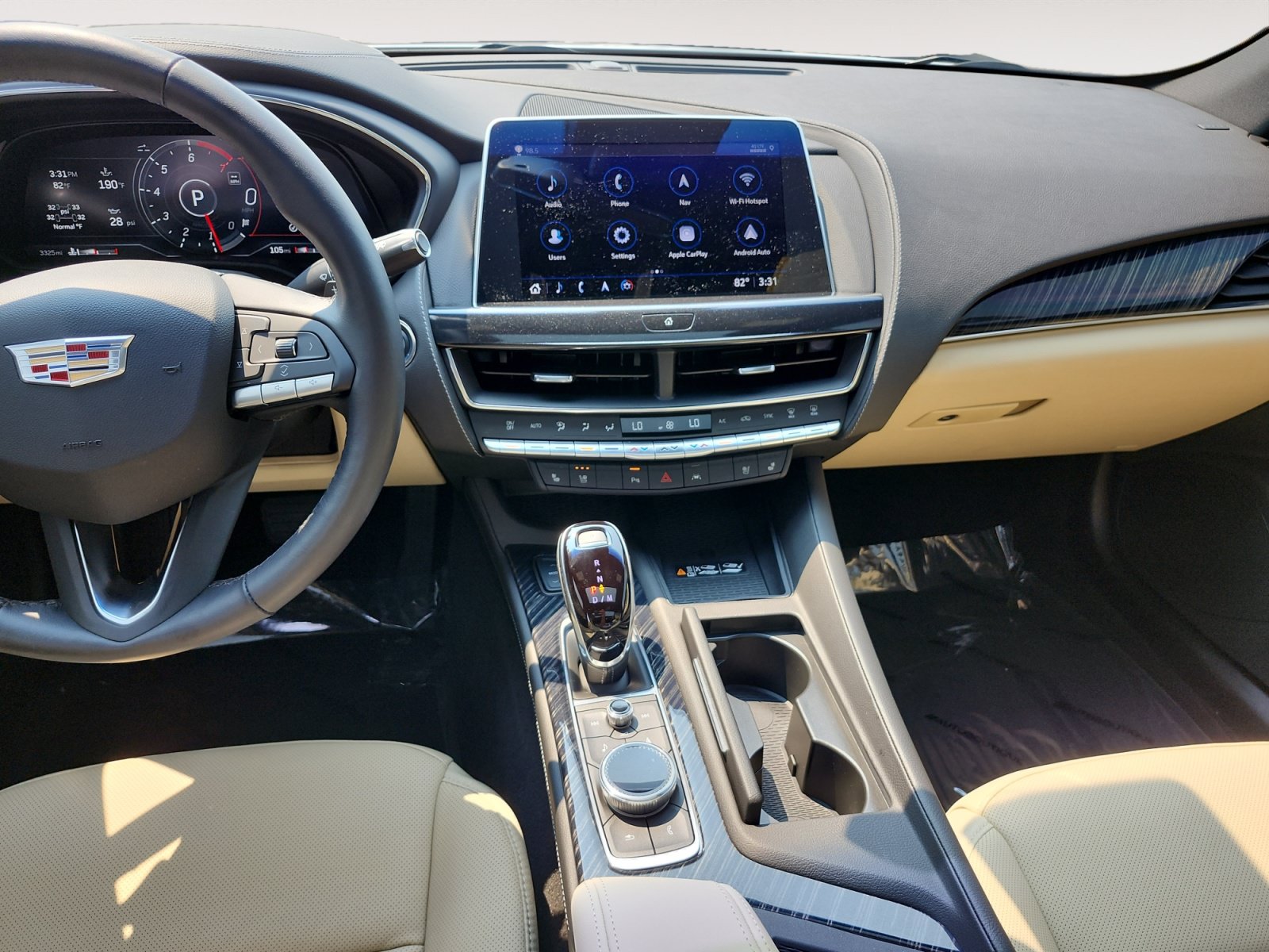Used 2024 Cadillac CT5 Premium Luxury AWD/4WD image 11