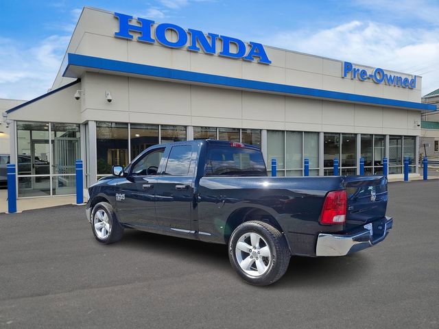 Used 2024 RAM 1500 Classic SLT AWD/4WD image 6