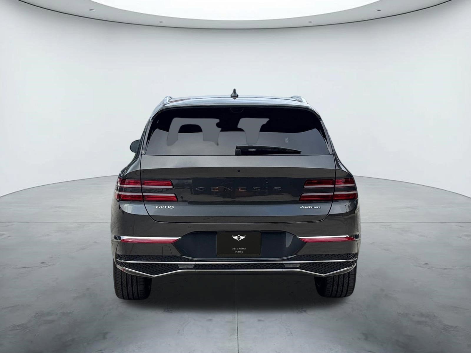 New 2026 Genesis GV80 3.5T Prestige AWD/4WD image 4
