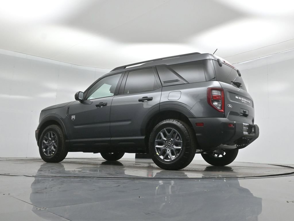 New 2026 Ford Bronco Sport Big Bend image 49