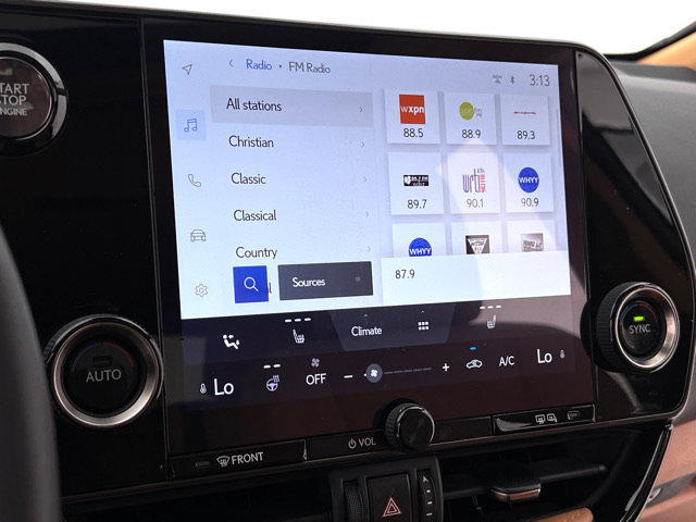 Used 2024 Lexus NX 350 AWD w/ Cold Area Package image 19