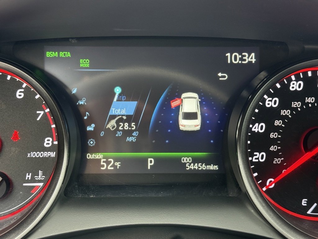 Used 2023 Toyota Camry XSE image 32