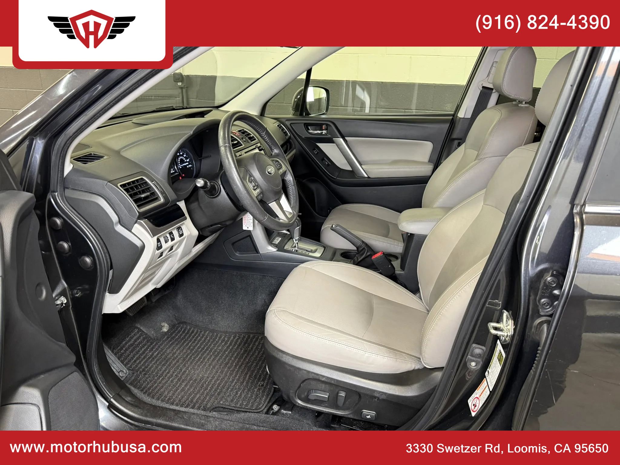 Used 2017 Subaru Forester 2.5i Limited AWD/4WD image 38