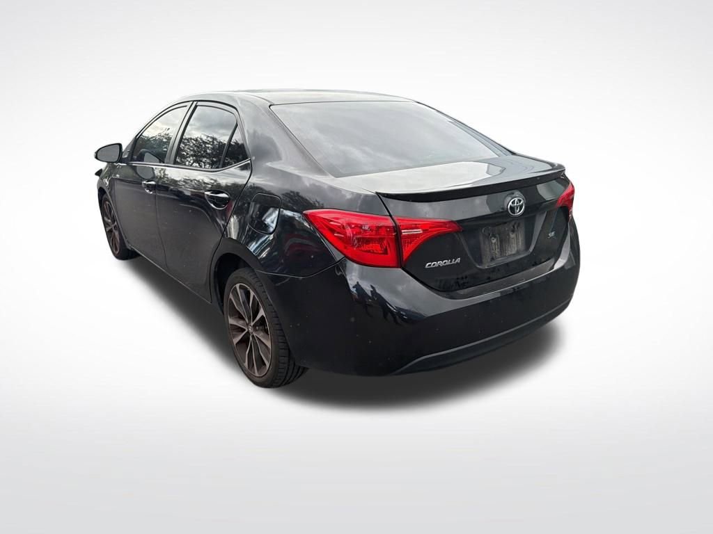 Used 2017 Toyota Corolla SE image 6