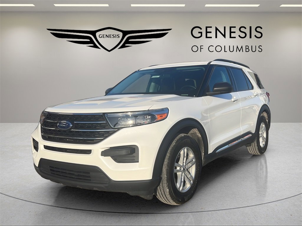 Used 2022 Ford Explorer XLT