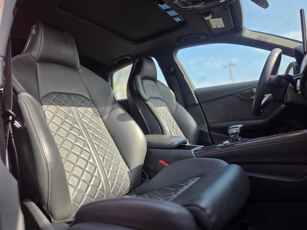 Used 2021 Audi S4 Premium Plus image 26