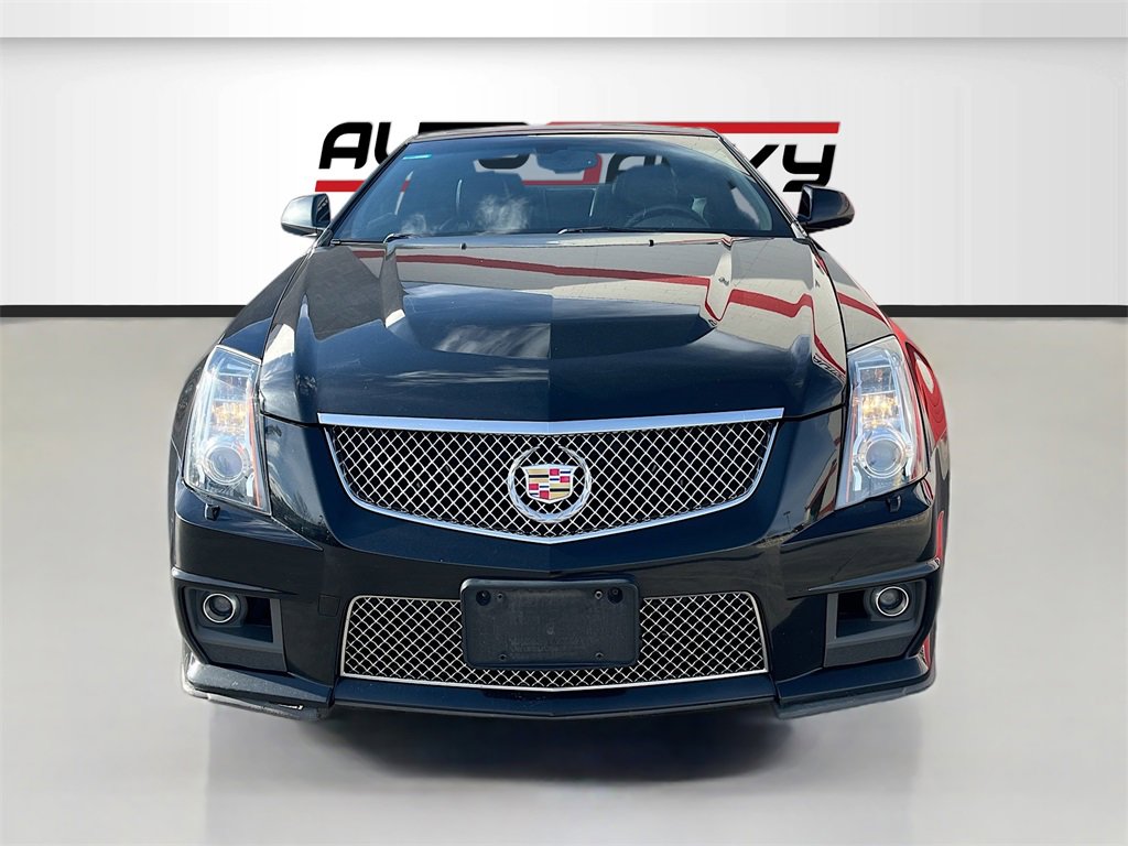 Used 2012 Cadillac CTS V w/ Wood Trim Package image 2