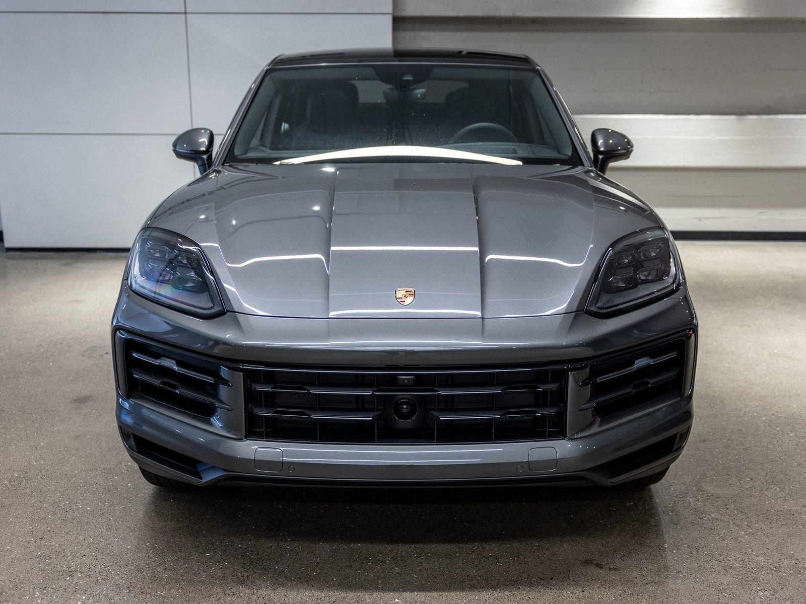 Certified 2025 Porsche Cayenne Coupe AWD/4WD image 12
