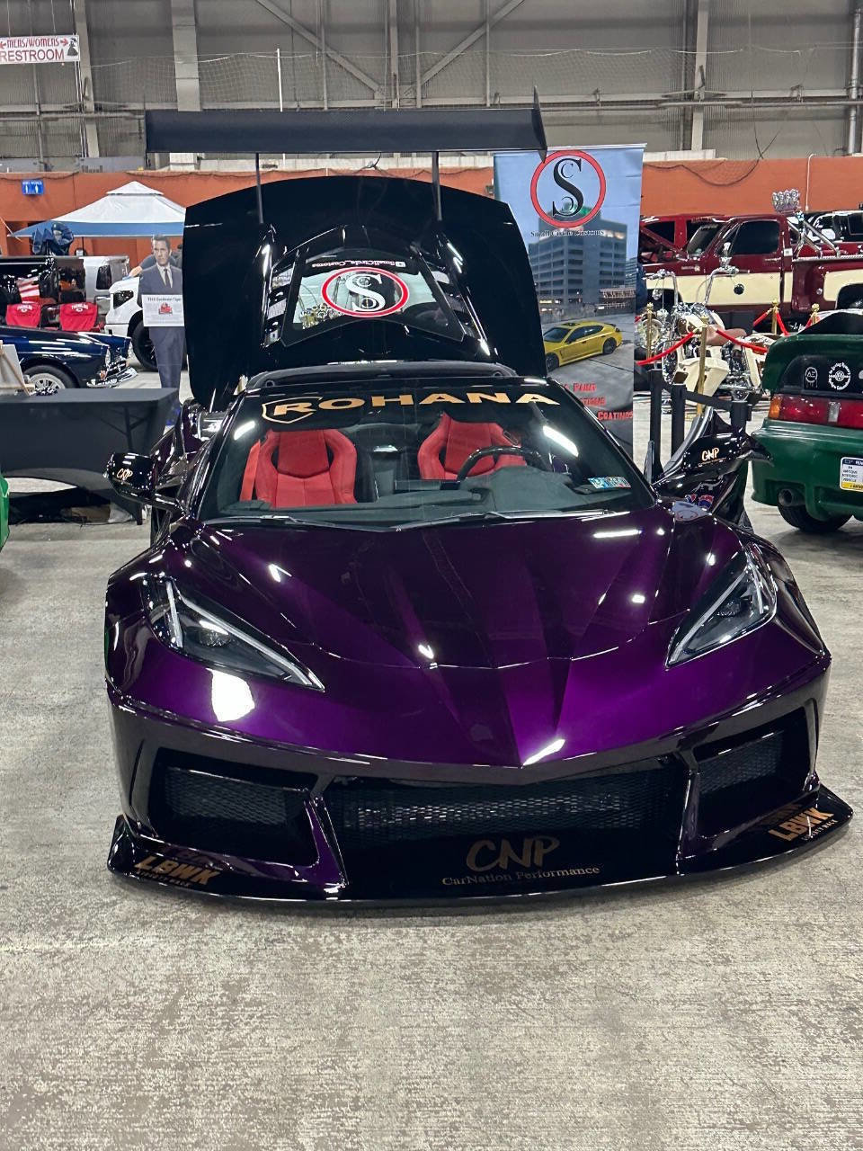 Used 2022 Chevrolet Corvette Stingray 2dr Coupe w/1LT image 26