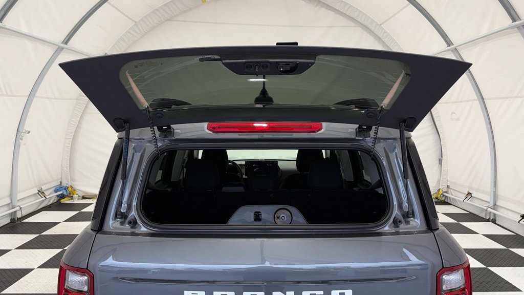 New 2026 Ford Bronco Sport Big Bend AWD/4WD image 4