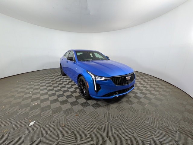New 2026 Cadillac CT4 Premium Luxury image 31