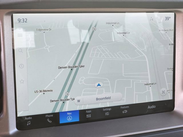 Certified 2025 Ford Bronco Outer Banks image 23