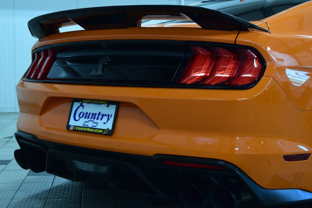 Used 2021 Ford Mustang Shelby GT500 w/ Technology Package RWD image 24