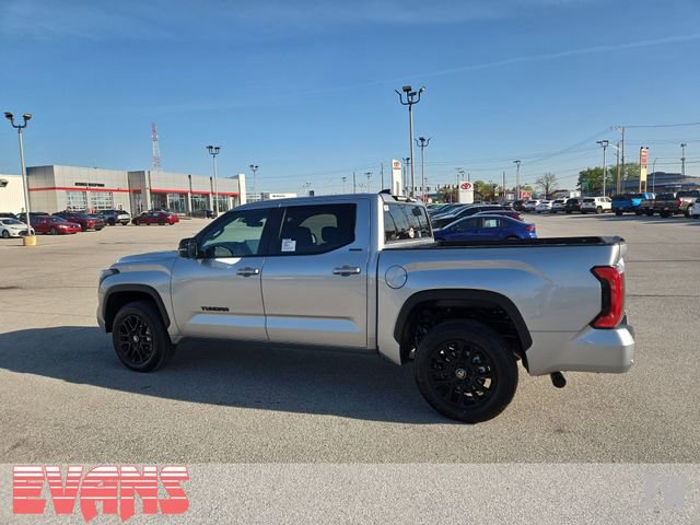New 2026 Toyota Tundra Limited AWD/4WD image 27