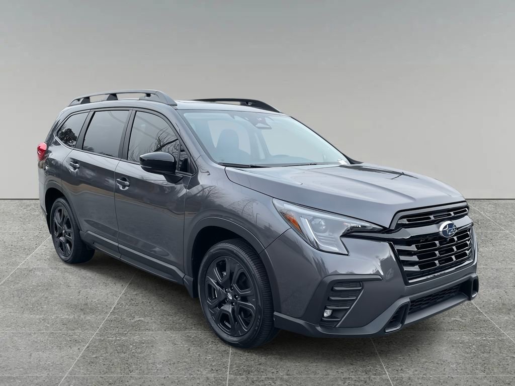 Used 2025 Subaru Ascent Bronze Edition w/ Onyx Package image 7