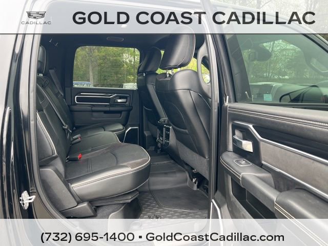 Used 2022 RAM 3500 Laramie AWD/4WD image 8