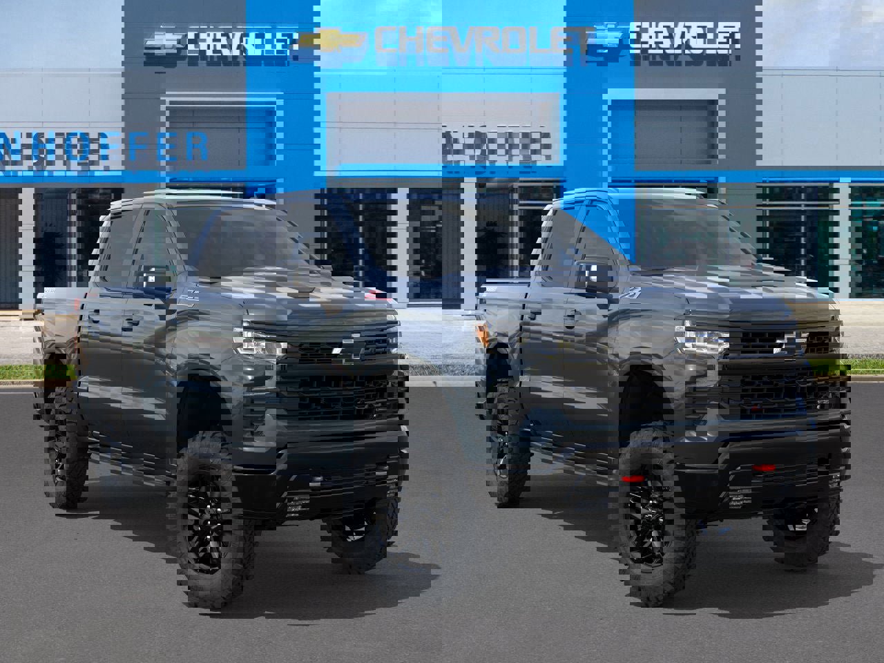 New 2026 Chevrolet Silverado 1500 LT Trail Boss w/ LT Trail Boss Premium Package image 7