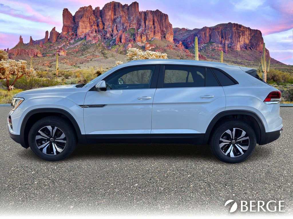 New 2026 Volkswagen Atlas Cross Sport SE image 3