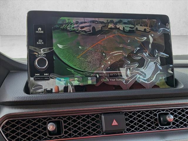 New 2026 Acura Integra A-Spec FWD image 12