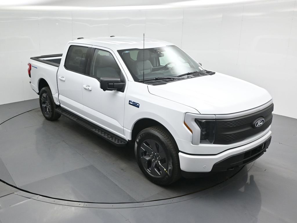 New 2025 Ford F150 Lightning Flash image 38
