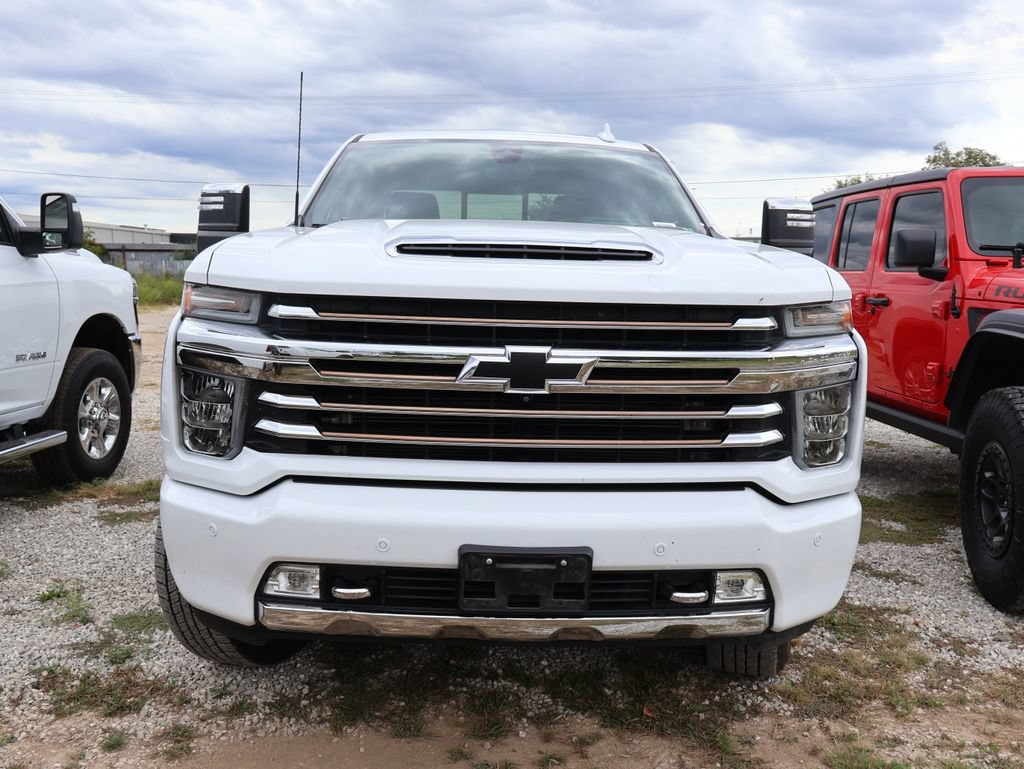 Used 2022 Chevrolet Silverado 3500 High Country w/ Z71 Off-Road Package AWD/4WD image 6