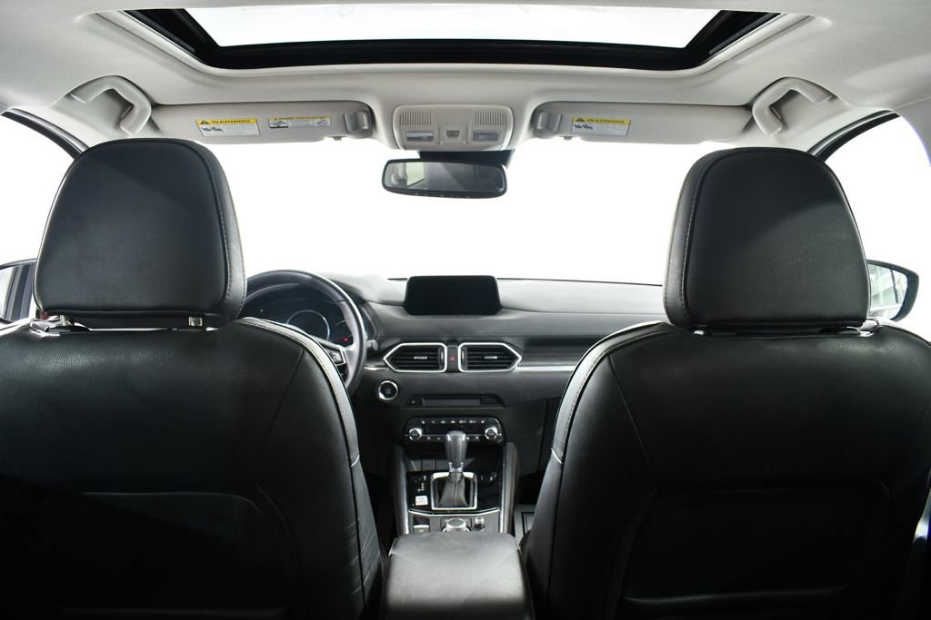 Used 2019 MAZDA CX-5 Grand Touring w/ GT Premium Package AWD/4WD image 17