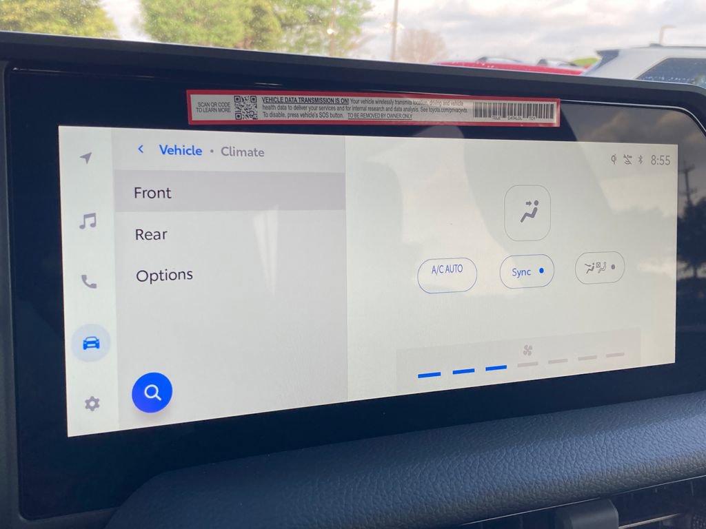 New 2026 Toyota Land Cruiser image 17