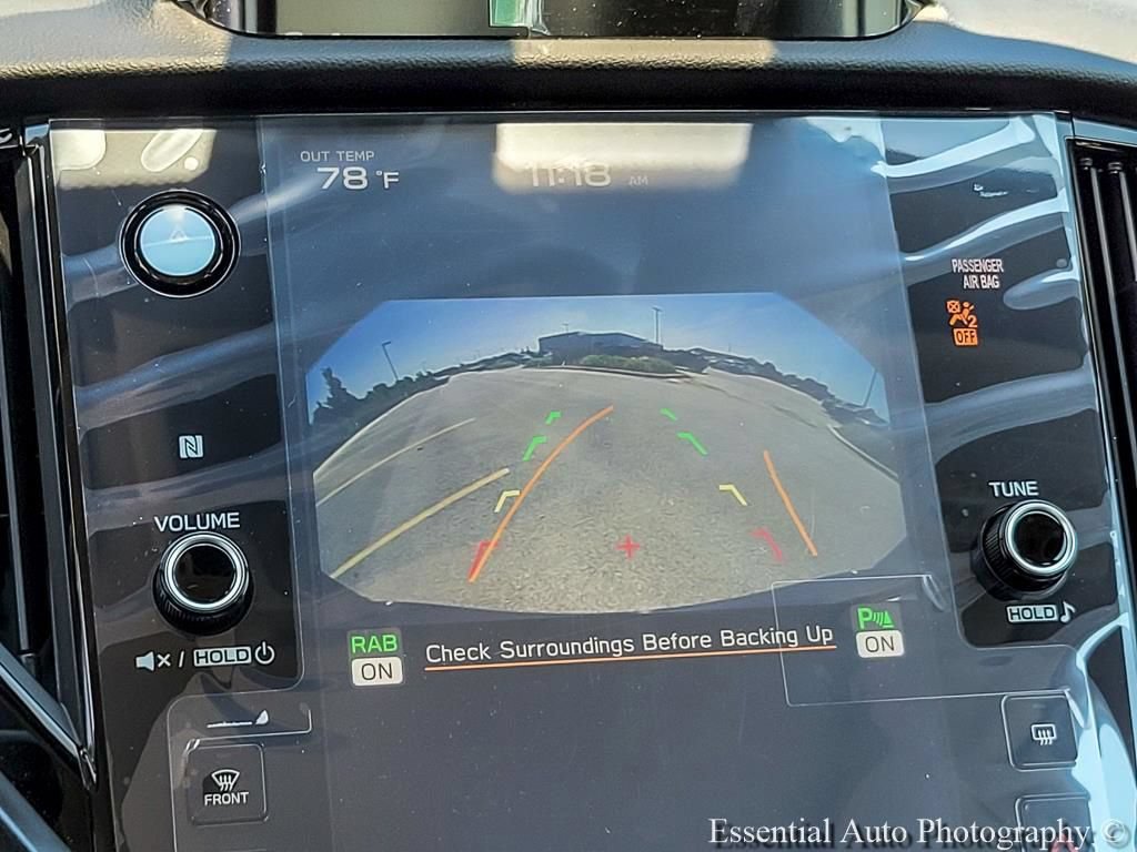 Certified 2025 Subaru Legacy Sport AWD/4WD image 20