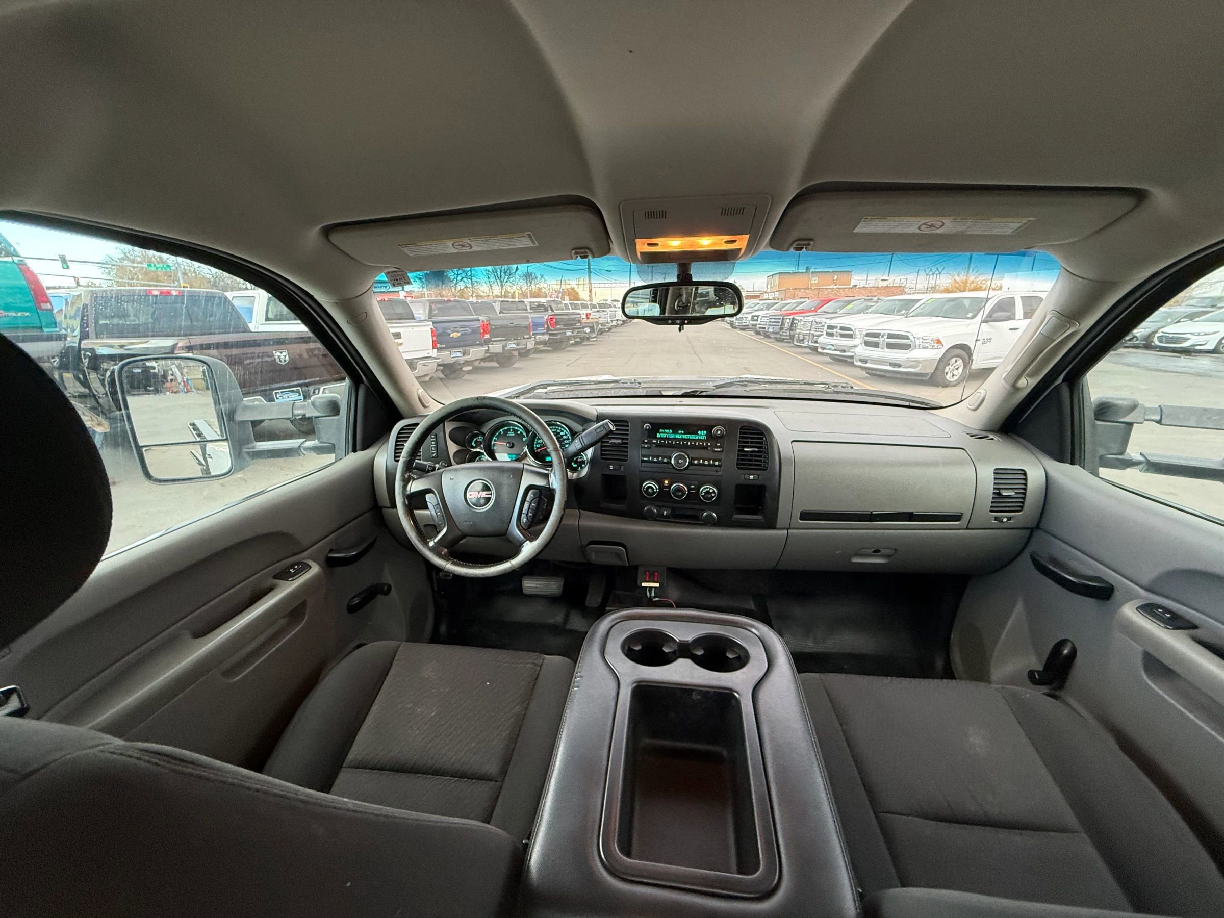 Used 2012 GMC Sierra 3500 W/T image 15