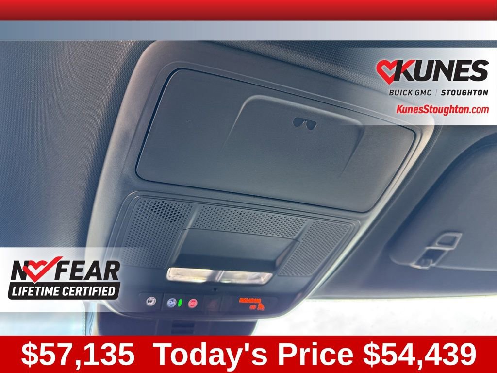 New 2026 GMC Acadia AT4 w/ Luxury Package image 31