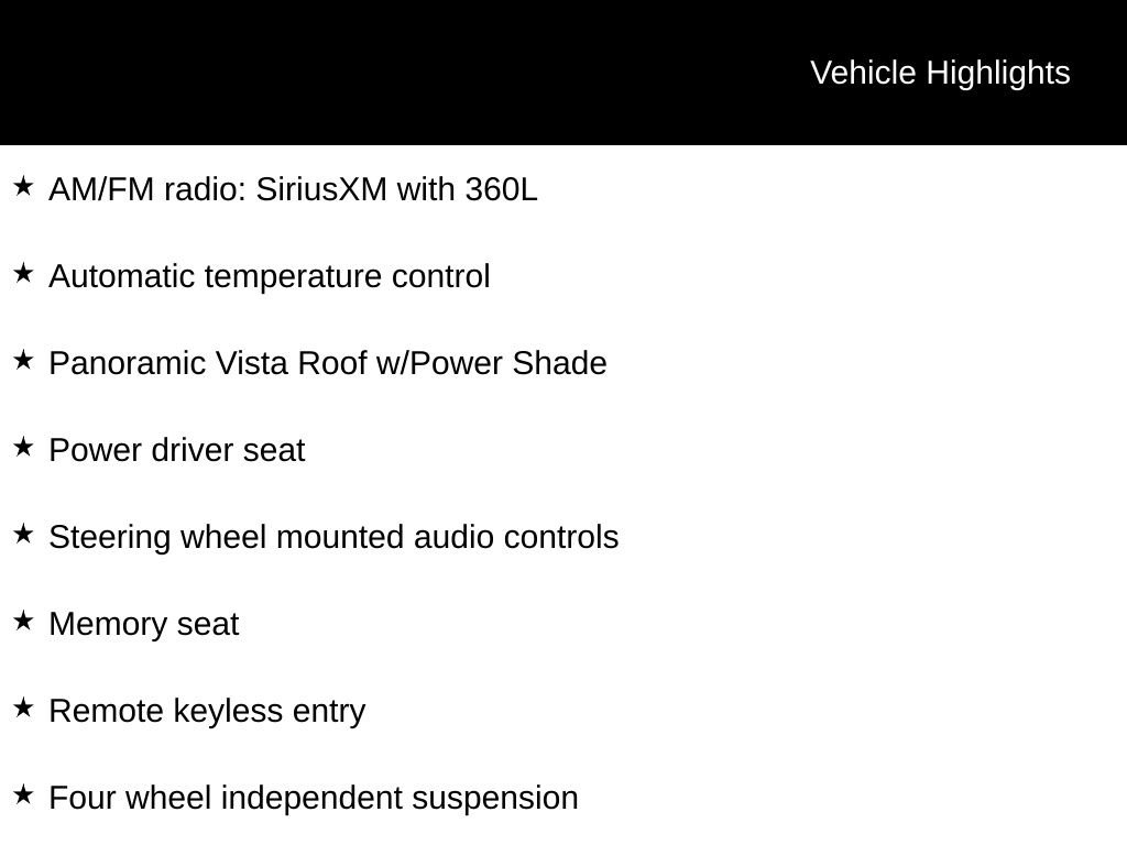 Used 2025 Ford Explorer ST w/ Sun And Sound Package RWD image 13