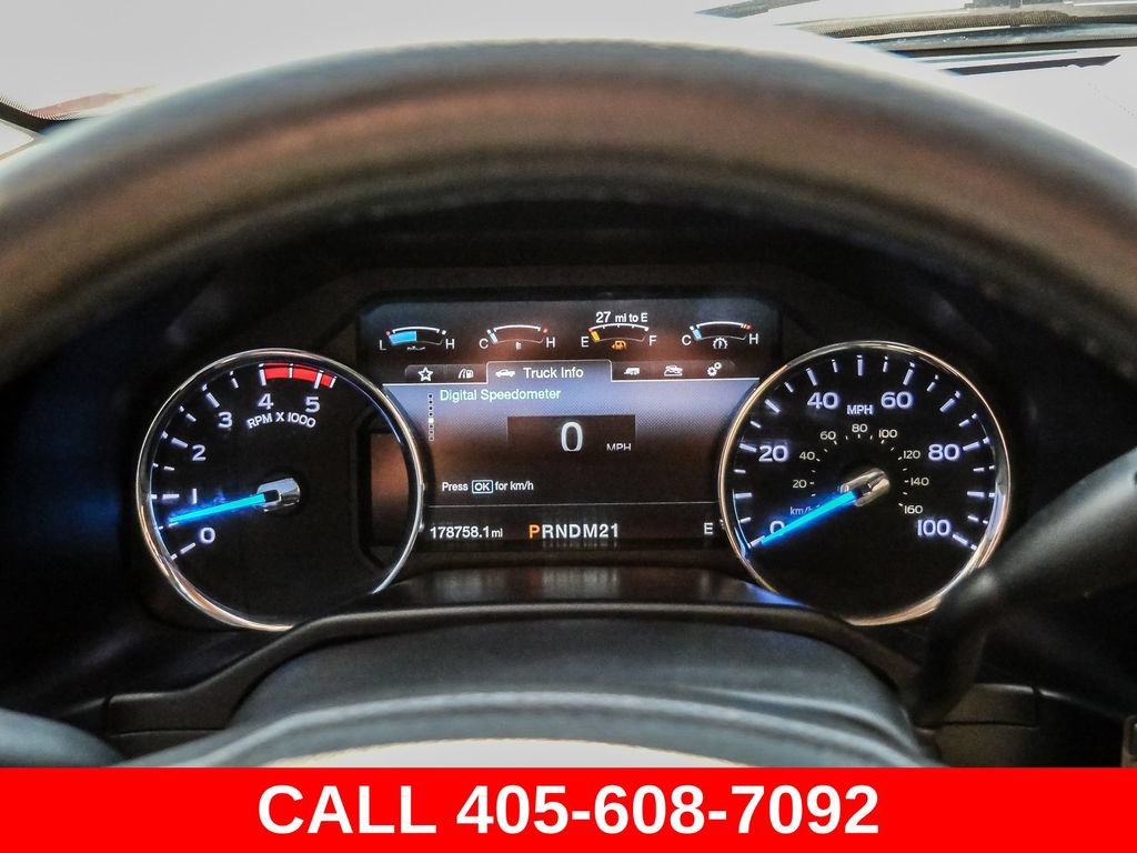 Used 2017 Ford F250 Lariat w/ Lariat Value Package AWD/4WD image 34