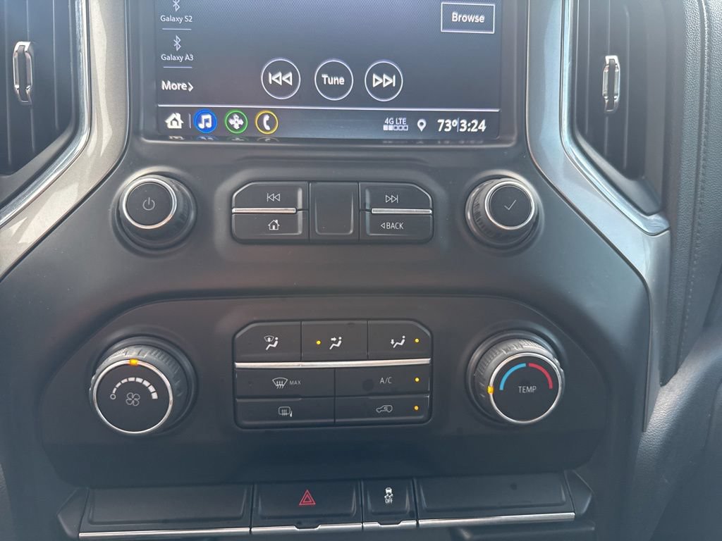 Used 2020 Chevrolet Silverado 2500 LT AWD/4WD image 34