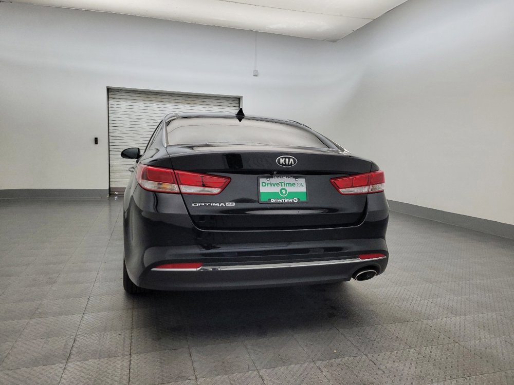Used 2018 Kia Optima LX image 6