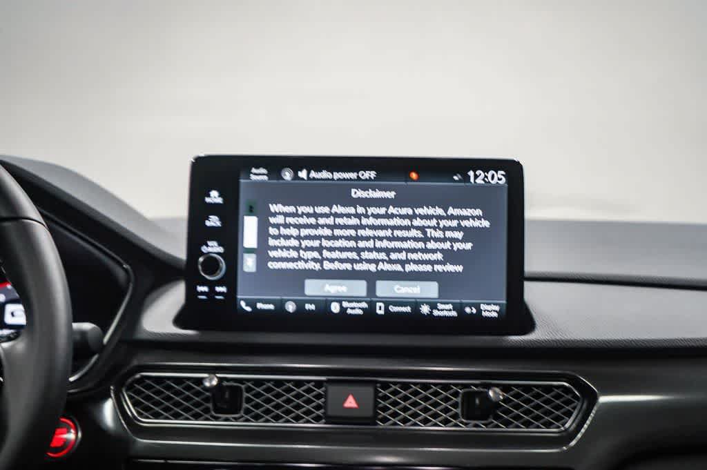 Used 2025 Acura Integra A-Spec w/ Technology Package FWD image 16