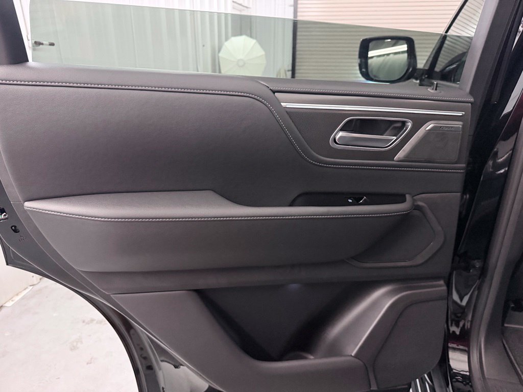 New 2027 INFINITI QX80 Pure w/ Cargo Package RWD image 39