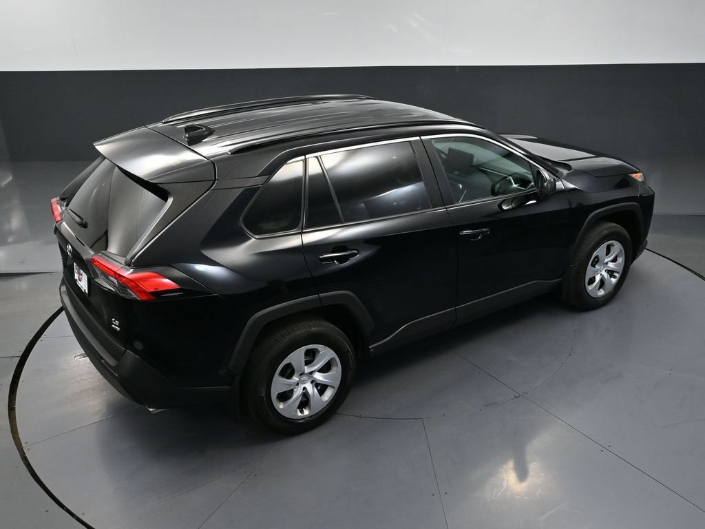 Used 2020 Toyota RAV4 LE w/ All Weather Liner Package AWD/4WD image 53