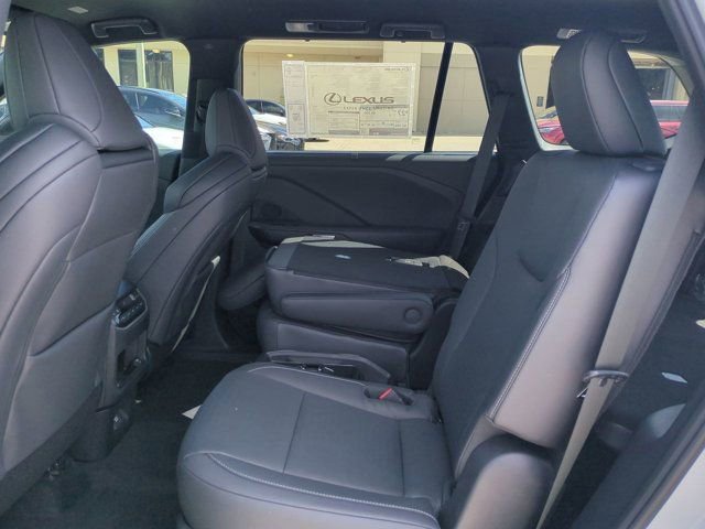 New 2026 Lexus TX 500h AWD image 13