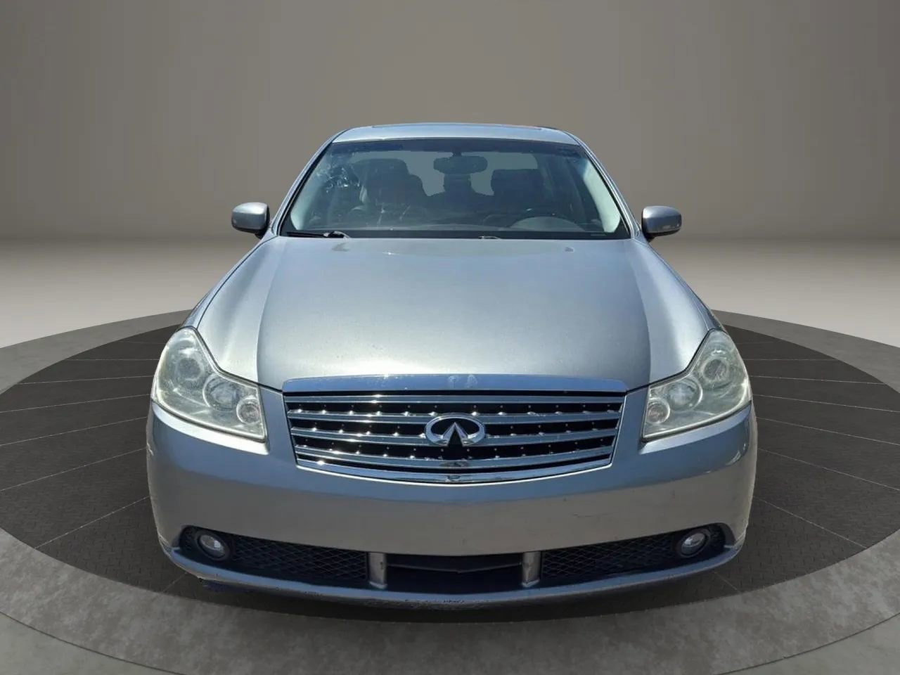 Used 2007 INFINITI M35 x w/ Technology Pkg image 7