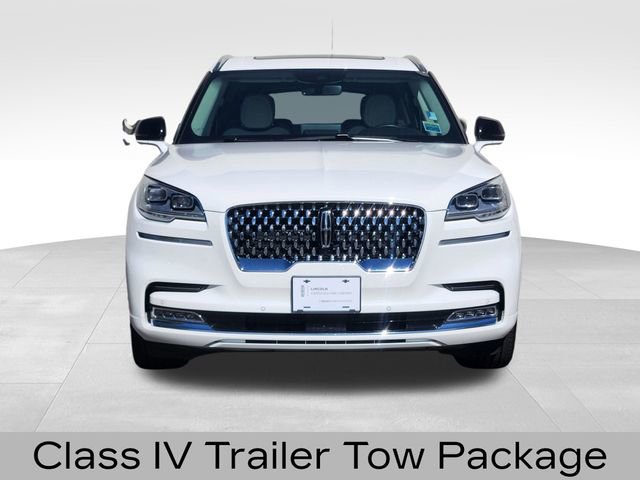 Used 2024 Lincoln Aviator Black Label w/ Dynamic Handling Package AWD/4WD image 3