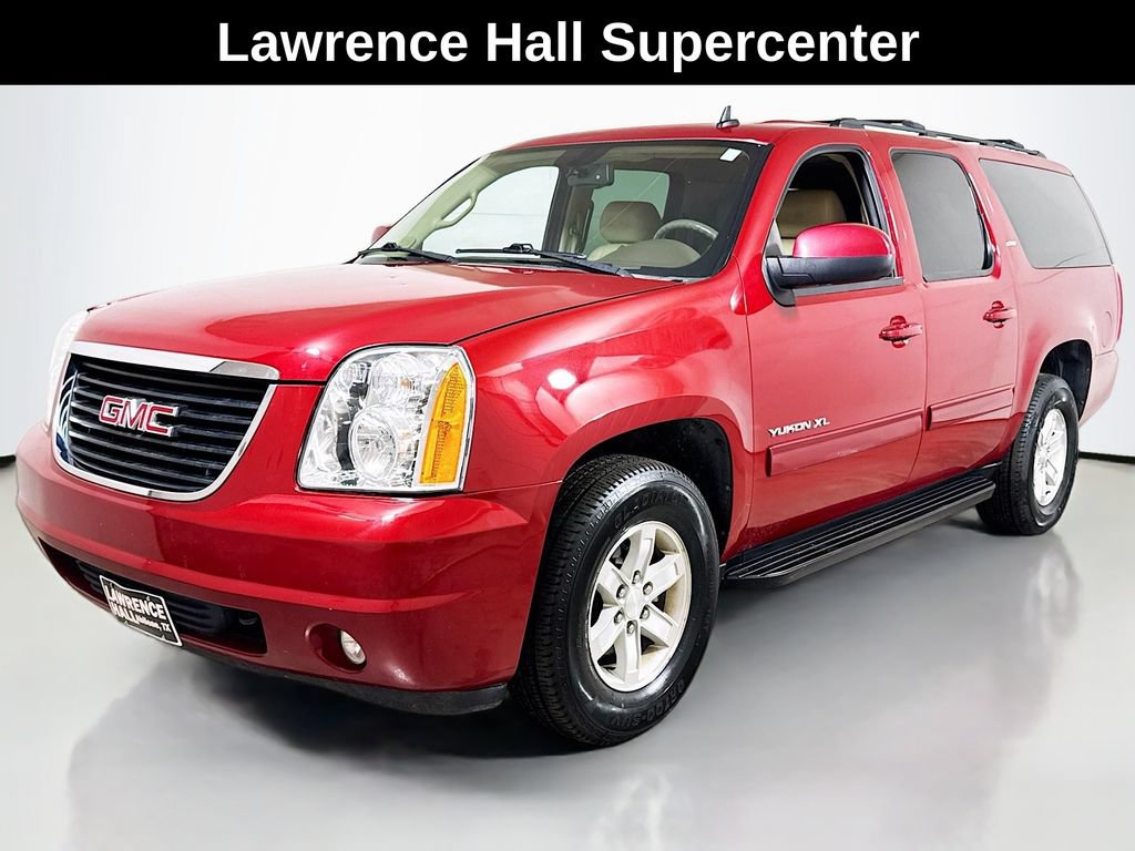Used 2014 GMC Yukon XL SLT RWD image 1