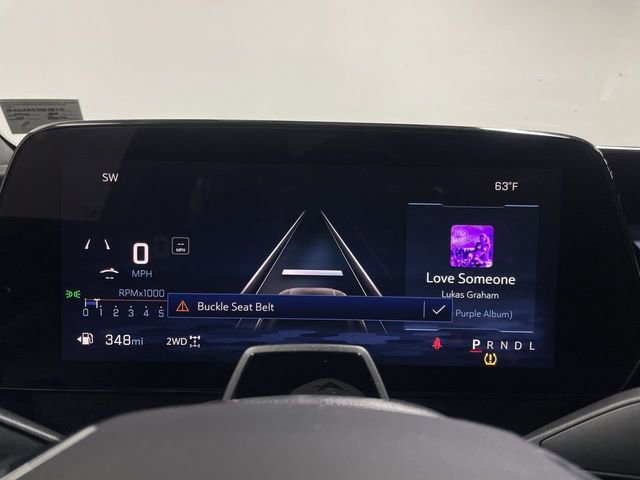 Used 2025 Chevrolet Traverse High Country image 15