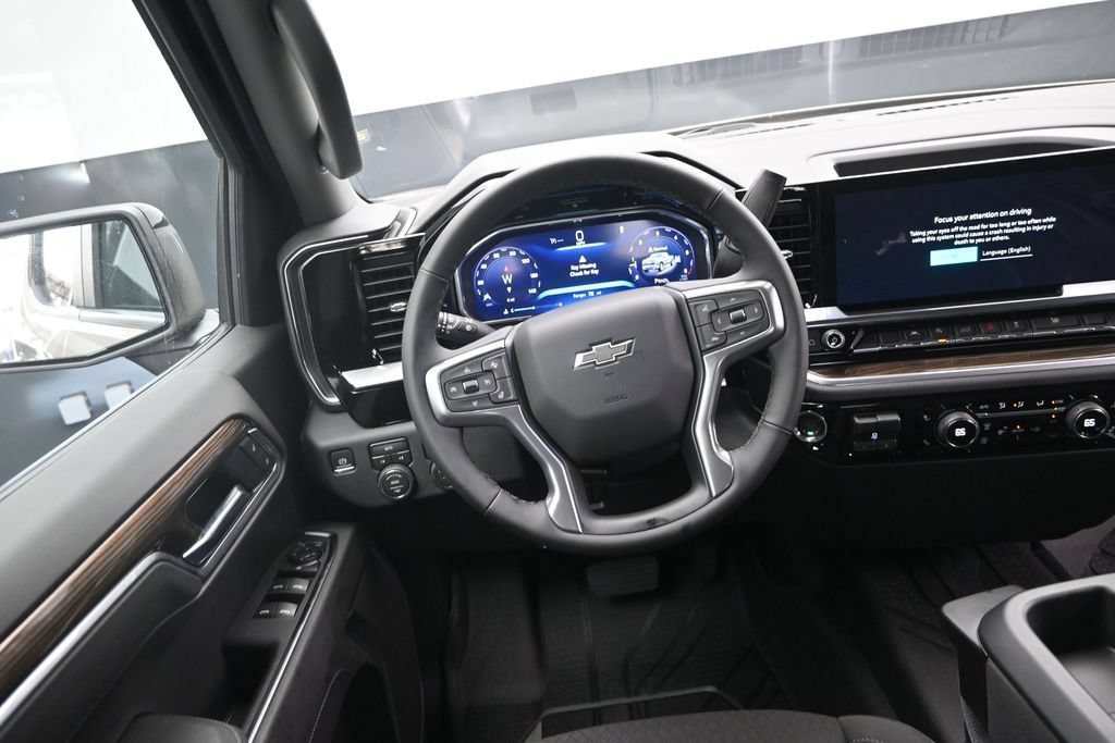 New 2026 Chevrolet Silverado 1500 RST w/ RST Select Package AWD/4WD image 29
