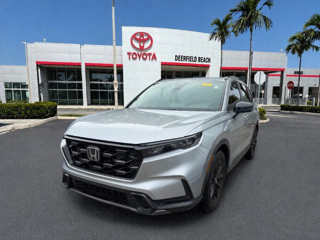 Used 2025 Honda CR-V Sport image 3