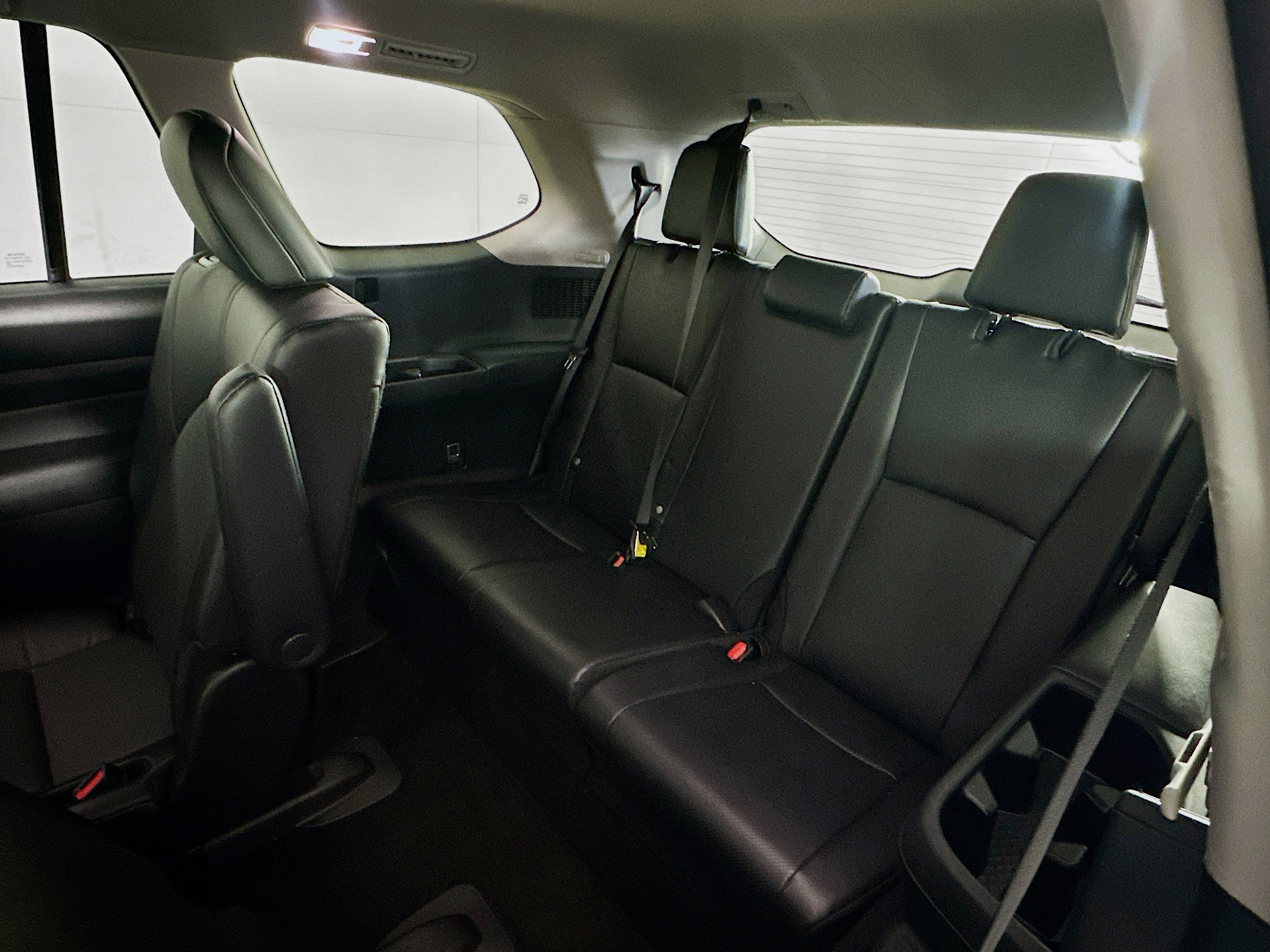 Used 2025 Toyota Grand Highlander FWD image 30