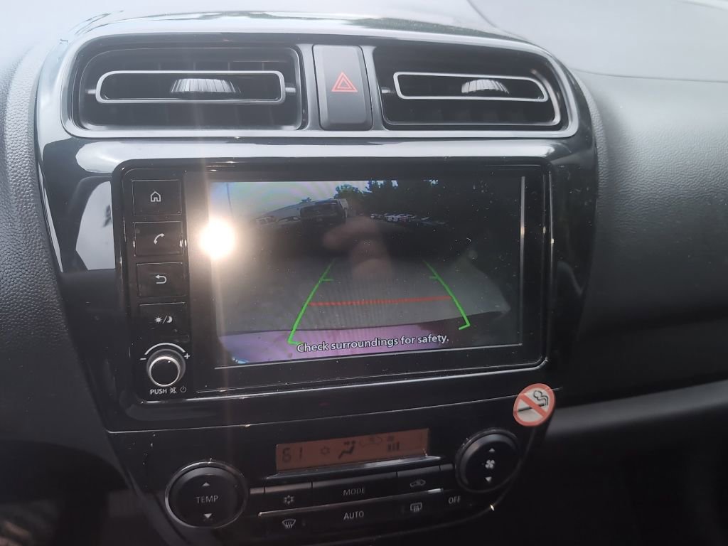 Used 2024 Mitsubishi Mirage ES FWD image 19