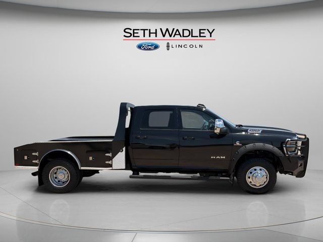 Used 2025 RAM 3500 Laramie AWD/4WD image 8