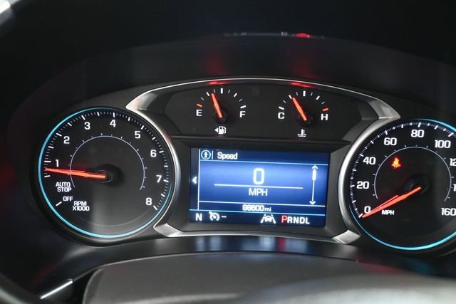 Used 2021 Chevrolet Equinox LT FWD image 9