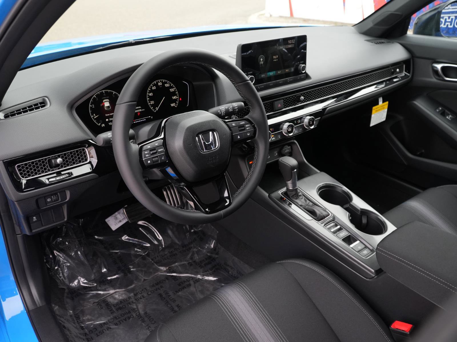 New 2026 Honda Civic Sport image 15